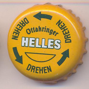 Beer cap Nr.3242: Ottakringer Helles produced by Ottakringer Brauerei Harmer-AG/Wien