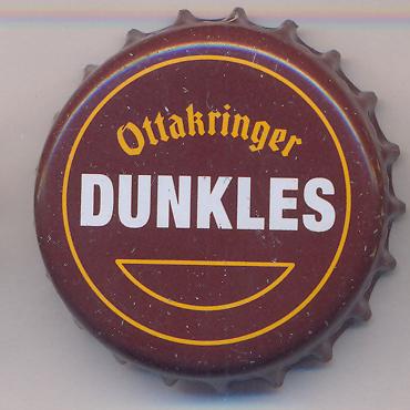 Beer cap Nr.3243: Dunkles Bier produced by Ottakringer Brauerei Harmer-AG/Wien