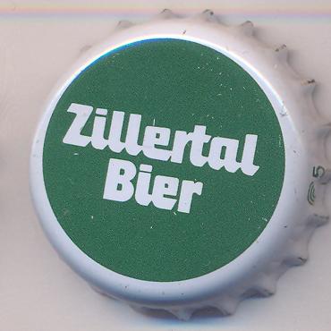 Beer cap Nr.3244: Radler produced by Zillertal Bier - Brauhaus Simon Strasser/Zell am Ziller