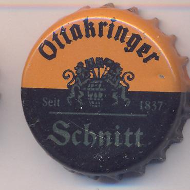 Beer cap Nr.3245: Schnitt produced by Ottakringer Brauerei Harmer-AG/Wien