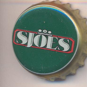 Beer cap Nr.3258: Sjöes produced by Gulpener Bierbrouwerij/Gulpen