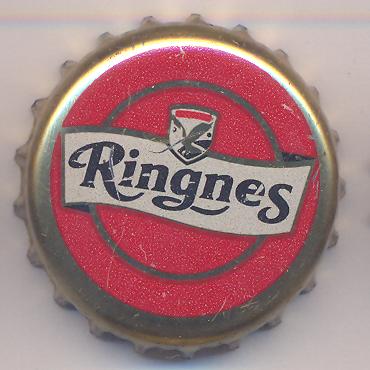 Beer cap Nr.3267: Ringnes produced by Ringnes A/S/Oslo