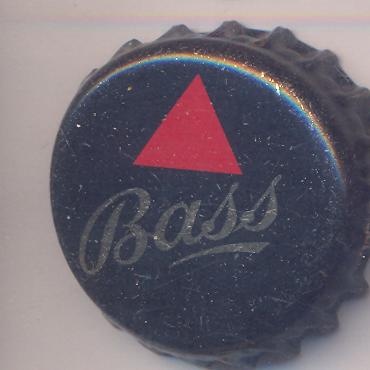 Beer cap Nr.3275: Bass produced by Bass Beers Worldwide Limited/Glasgow