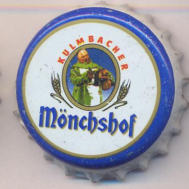 Beer cap Nr.3289: Kulmbacher Mönchshof Bräu produced by Kulmbacher Mönchshof-Bräu GmbH/Kulmbach