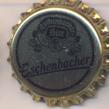 Beer cap Nr.3296: Eschenbacher Bier produced by Eschenbacher Wagner Bräu GmbH/Eltmann