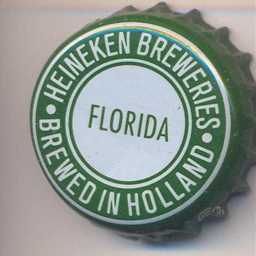 Beer cap Nr.3307: Heineken Export produced by Heineken/Amsterdam