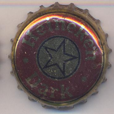 Beer cap Nr.3308: Dark produced by Heineken/Amsterdam