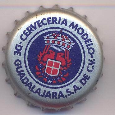 Beer cap Nr.3316: Corona Light produced by Cerveceria Modelo/Mexico City