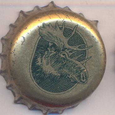 Beer cap Nr.3317: Moosehead Beer produced by Moosehead/Saint John