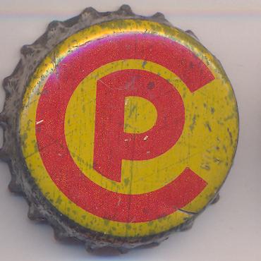 Beer cap Nr.3325: XXXX produced by Castlemaine Perkins Ltd/Brisbane