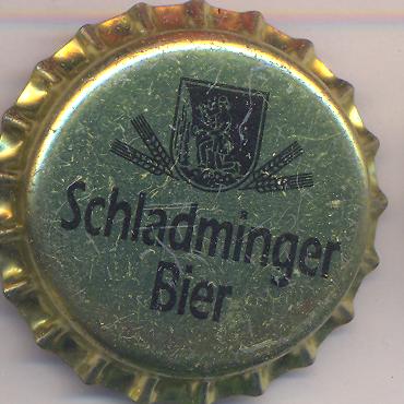 Beer cap Nr.3327: Schladminger Bier produced by Schladminger Brau GmbH/Schladming