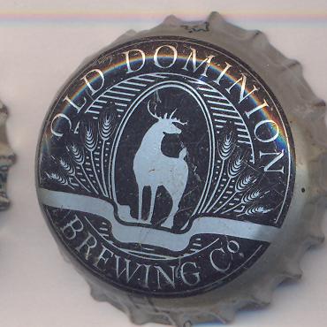 Beer cap Nr.3330: all brands produced by Old Dominion Brewing Co./Ashburn