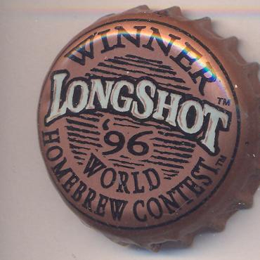 Beer cap Nr.3343: Longshot produced by Boston Brewers/Boston