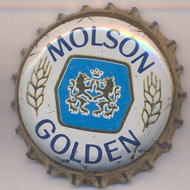 Beer cap Nr.3347: Golden produced by Molson Brewing/Ontario