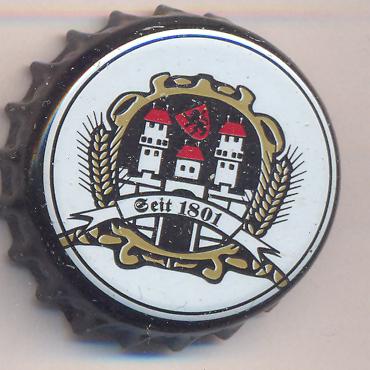 Beer cap Nr.3362: Schwarzbier produced by Zatechky pivovar spol. s.r.o./Zatec