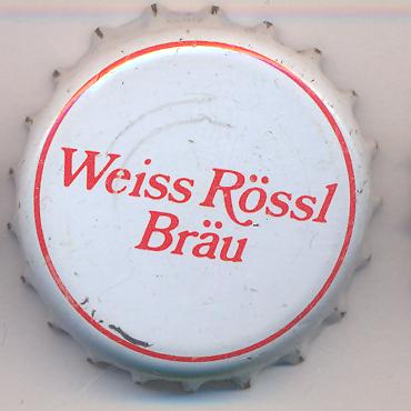 Beer cap Nr.3368: Weiss Rössl Bräu produced by Weiss Roessl Braeu Elisabeth Wagner OHG/Eltmann