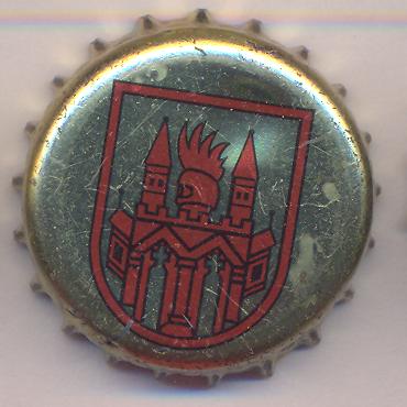 Beer cap Nr.3376: Neubrandenburger produced by Nordbräu/Neubrandenburg