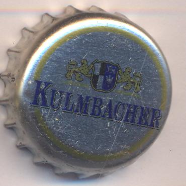 Beer cap Nr.3378: Kulmbacher produced by Kulmbacher Mönchshof-Bräu GmbH/Kulmbach