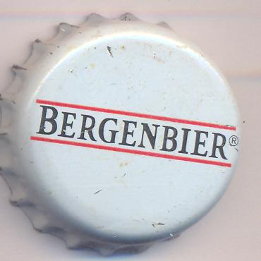 Beer cap Nr.3387: Bergenbier produced by Bianca Interbrew Bergenbier SA Blaj/Blaj