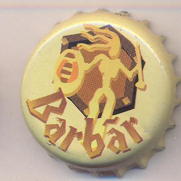 Beer cap Nr.3390: Barbär produced by Brasserie Lefebvre/Quenast