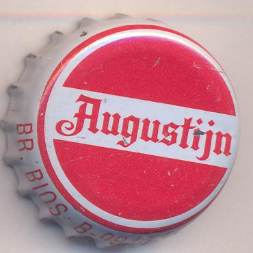 Beer cap Nr.3391: Augustijn produced by Bios/Ertvelde