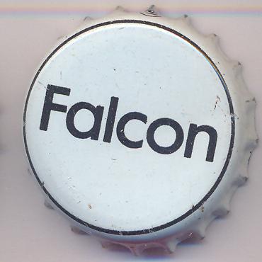 Beer cap Nr.3398: Falcon produced by Falcon Bryggerier AB/Falkenberg