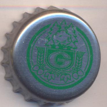 Beer cap Nr.3412: Hofgut Pils produced by Grosswald/Heusweiler