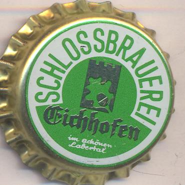 Beer cap Nr.3419: Schloßbräu produced by Schlossbrauerei Eichhofen/Nittendorf