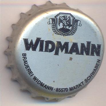 Beer cap Nr.3421: all brands produced by Brauerei Wiedmann/Markt Schwaben