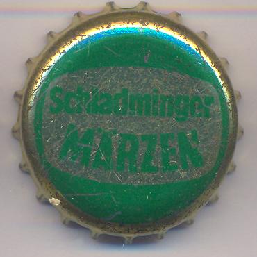 Beer cap Nr.3422: Schladminger Märzen produced by Schladminger Brau GmbH/Schladming