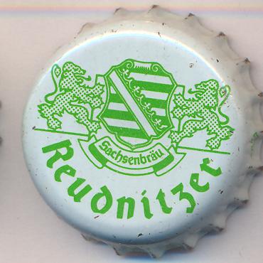 Beer cap Nr.3439: Reudnitzer produced by Leipziger Brauhaus zu Reudnitz GmbH/Leipzig