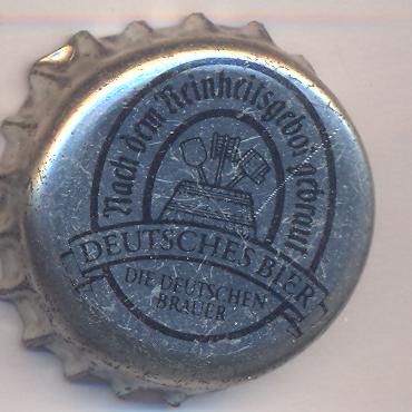 Beer cap Nr.3447: different brands produced by  Generic cap/ used by different breweries