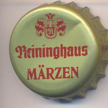 Beer cap Nr.3454: Reininghaus Märzen produced by Brauerei Puntigam/Graz