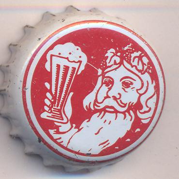 Beer cap Nr.3461: Gambrinus produced by Pivovar Gambrinus/Pilsen