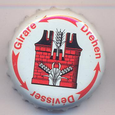 Beer cap Nr.3463: Lager produced by Feldschlösschen/Rheinfelden