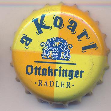 Beer cap Nr.3464: a Koarl produced by Ottakringer Brauerei Harmer-AG/Wien