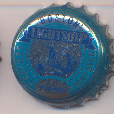 Beer cap Nr.3504: Lightship produced by Boston Brewers/Boston