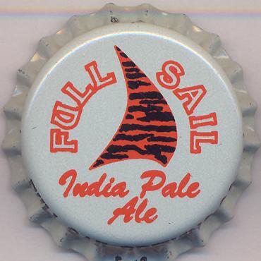 Beer cap Nr.3509: India Pale Ale produced by Full Sail Brewing Co/Hood River