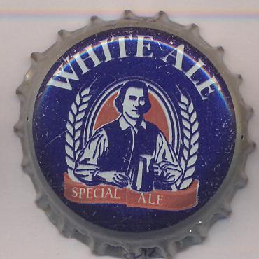 Beer cap Nr.3532: Samual Adams White Ale produced by Boston Brewing Co/Boston