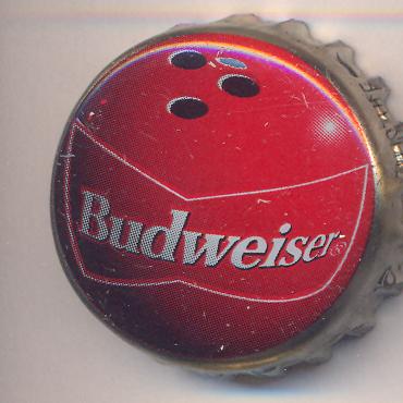 Beer cap Nr.3539: Budweiser produced by Anheuser-Busch/St. Louis