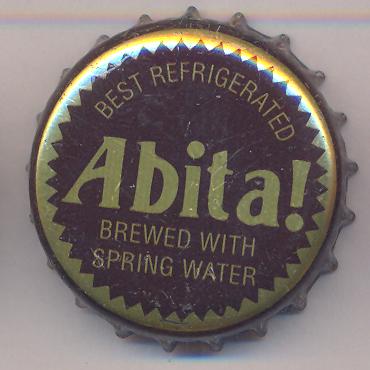 Beer cap Nr.3557: Turbo Dog produced by Abita Brewing Co./Abita Springs