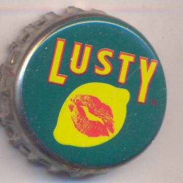 Beer cap Nr.3567: Lustry produced by The FX Matt Brewing Co/Utica