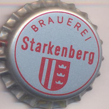 Beer cap Nr.3591: Starkenberger produced by Brauerei Schloß Starkenberg H.Schatz GmbH & Co.KG./Tarrenz