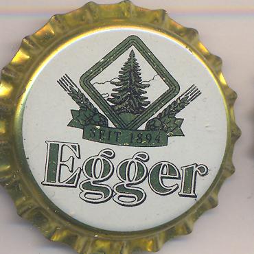 Beer cap Nr.3593: Egger Spezial produced by Brauerei Egg/Egg