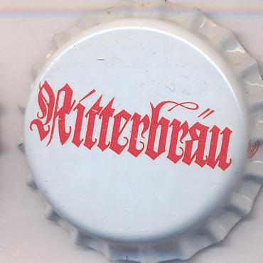 Beer cap Nr.3594: Ritterbräu produced by Ritterbräu/Neumarkt