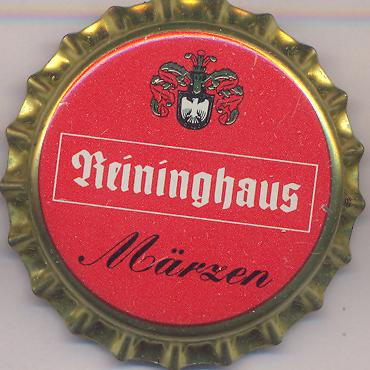 Beer cap Nr.3598: Reininghaus Märzen produced by Brauerei Puntigam/Graz