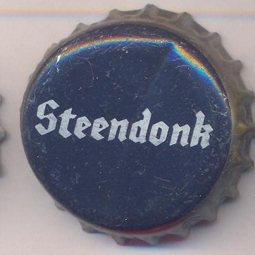 Beer cap Nr.3621: Steendonk produced by Palm/Steenhuffel