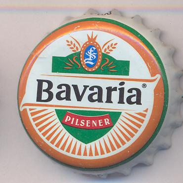 Beer cap Nr.3625: Bavaria Pilsener produced by Bavaria/Lieshout