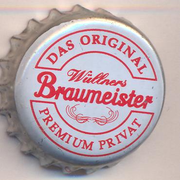 Beer cap Nr.3647: Premium Privat produced by GVG Getränkevertriebsgesellschaft mbH/Straßfurt