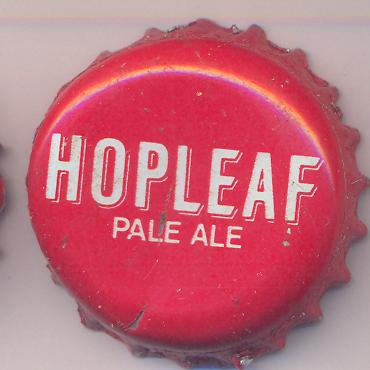 Beer cap Nr.3659: Hopleaf Pale Ale produced by Simonds Farsons Cisk LTD/Mriehel